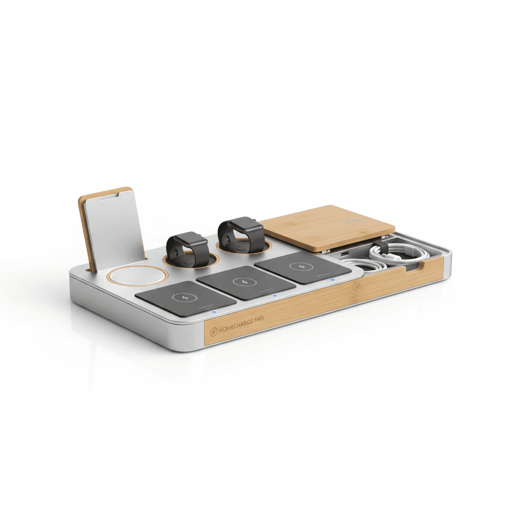 Anneau de Téléphone Ring Holder — Magnétique MagSafe