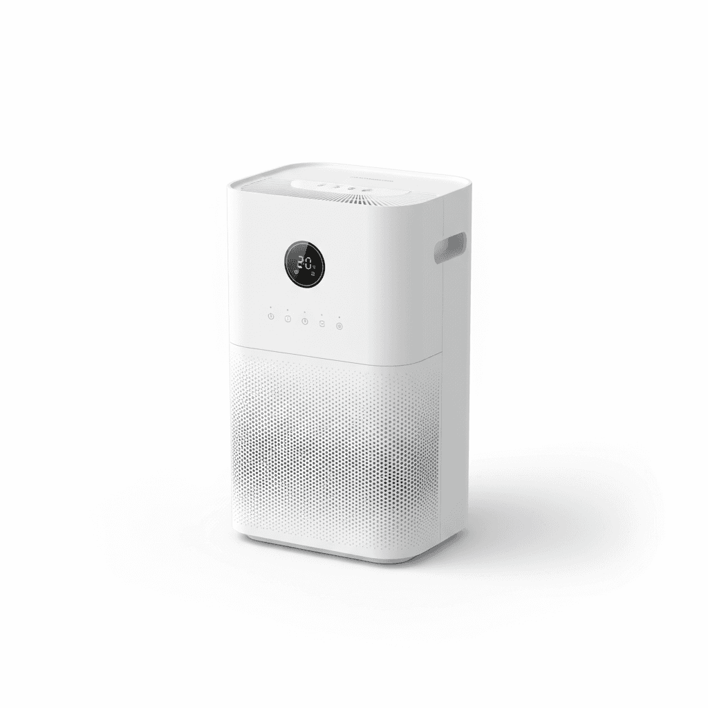 Déshumidificateur 20L/jour — Silencieux 38dB